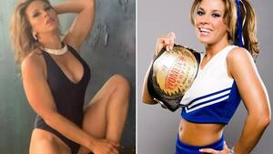 Mickie James Sexy Movie - How WWE star Mickie James posed in fetish porn pics before her wrestling  break as she makes another major career change | The US Sun