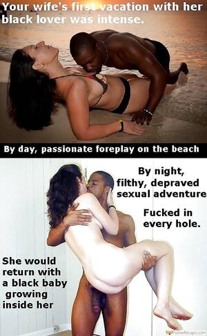 impregnation interracial wife vacation - BBC, Impregnation, Vacation Hotwife Caption â„–6907: hotwifes vacation black  bull adventure