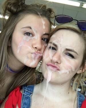facial cumshot love - Pretty teens love cum facial - Cum Face GeneratorCum Face Generator
