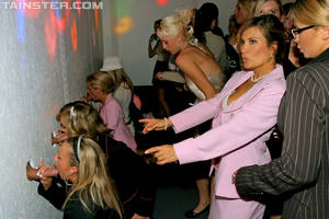 Gloryhole Party - Gloryhole blowjob orgy party cuties - Sexy Women in Lingerie - Picture 4 ...