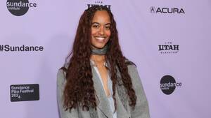 Malia Obama Pussy - Malia Obama makes red carpet debut at Sundance 2024 - ABC News