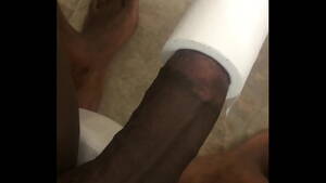 huge thick cock toilet roll - BBC TOILET ROLL CHALLENGE - XVIDEOS.COM
