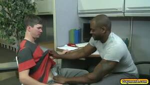 ebony fucks white teacher - Black Teacher And White Student Anal Fuck : XXXBunker.com Porn Tube