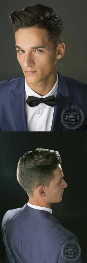 Guy Haircut - Haircut