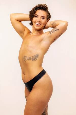 Mastectomy Porn - One More Page 3 campaign highlights breast cancer awareness | Mashable