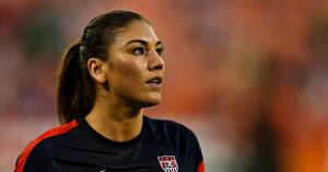 Hope Solo Porn Online - Hope Solo on naked 4Chan photo leak: 'This act goes beyond the bounds of  human decency' | The Independent | The Independent