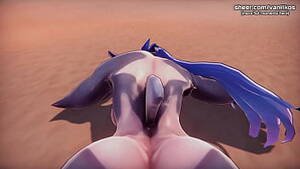 Hentai Mermaid Pussy - 1080p60fps]Monster Girl Island | Hentai mermaid with huge tits gets her  pussy fucked | Hottest highlights | Part #4 - XNXX.COM