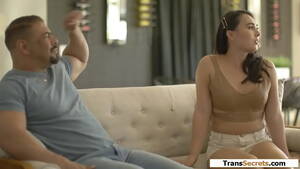 moving asian shemales fucking - Asian shemale Ember Fiera locked herself out,but her neighbor lets her stay  for a while.The tgirl makes her move and asks if he wants to get fucked -  XNXX.COM