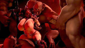Evil Orc Porn 3d - Fucked Orcs, Orc - Videosection.com