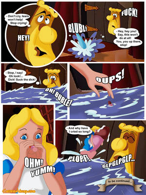 Disney Alice In Wonderland Porn Comic - Alice In Wonderland Comics Bondage | BDSM Fetish