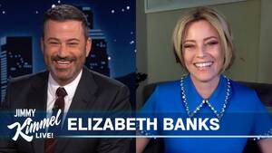 Elizabeth Banks - Elizabeth Banks on Playing a Porn Star on SVU, Hosting a Game Show & DMing  Damian Lillard - YouTube