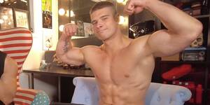 Gay Interview Porn - Malik Delgaty: 5 Things I Learned From Watching Men.com Exclusive Gay Porn  Star's Interview With Evan Peix