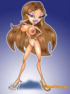 bratz hentai - Bratz for real hentai