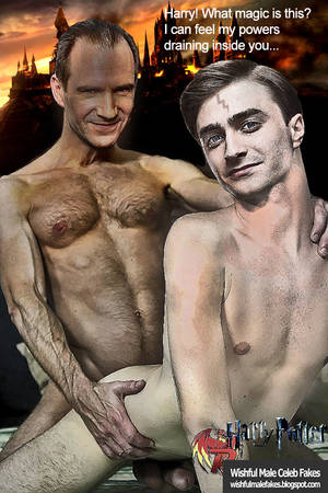 Harry Potter Porn Fakes - Harry Potter