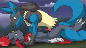 Female Lucario Blaziken Porn - Lucario xxx Archives - Pokemon Porn