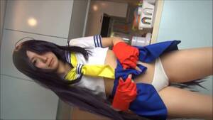 Ikki Tousen Cosplay Porn - In Ikki Tousen, Kanu cosplay Meco muscle Super kawalayer mystery. - 19/31 -  Hentai Cosplay