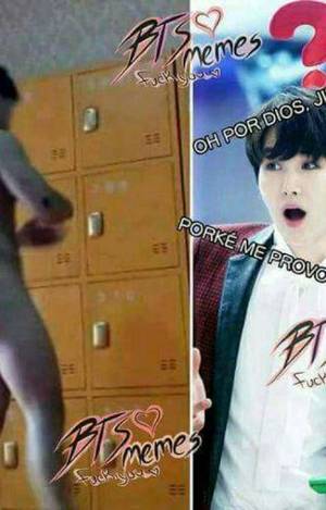 Bts - Porno BTS... Nuevos Integrantes