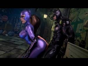 Barbara Gordon Batman Porn Sfm - vk.com/watchgirls Rule34 Batman Catwoman sfm 3D porn sound 1min