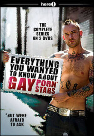 Amos Porn Star - Everything You Wanted to Know About Gay Porn Stars but Were Afraid to  Askâ€â€“pornology | Reviews by Amos Lassen