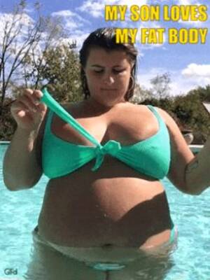 Bbw Bikini Porn Captions - Bbw Bikini Porn Captions | Sex Pictures Pass