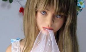 Japanese Trottla Doll Sex - WA Border Force officers have seized a child sex doll. Picture: Trottla
