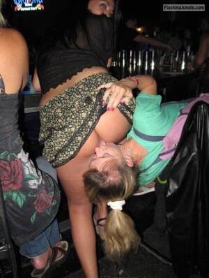 drunk spring break upskirt - spring break photos never meant to be seen pics - Public Nudity and  Flashing | FlashingJungle.com