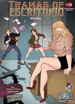 cartoon office porn - Office Plots porn comic - the best cartoon porn comics, Rule 34 | MULT34