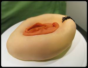 funny pussy birthday cakes - vagina cake - Google Search
