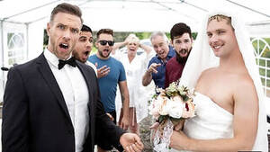Male Wedding Porn - Wedding Gay Porn Videos