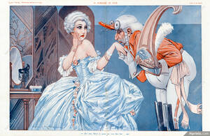 18th Century Masquerade Ball Porn - Maurice Milliere 1931 18th Century Costumes, Masquerade Ball,