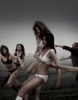 athletic asian girl nude - Asian girls + Soccer