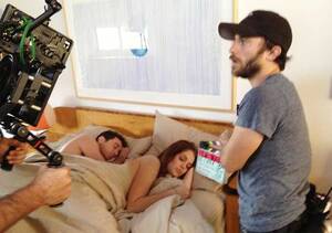 Lindsay Lohan Xxx Porn - Watch: Black-and-White '50s Style Teaser for 'The Canyons' Starring Lindsay  Lohan and Porn Star James Deen (VIDEO)