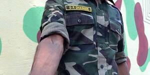 Indian Army Porn - The Morning Wrap: Home Ministry 'Clueless' On Naga Deal; Tattoos Can Blur  Chances Of Serving In Army | HuffPost News