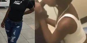 exposed black teens - Young ebony teen thot exposed - Tnaflix.com