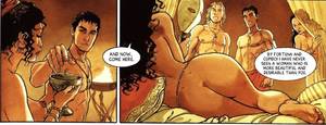 Gay Roman Cartoon Porn Comic - The Eagles of Rome Book 1, Part 2