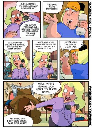 Family Guy Mrs. Lockhart Porn - Teacher's Aide (Family Guy) Â» Porn Comics Galleries