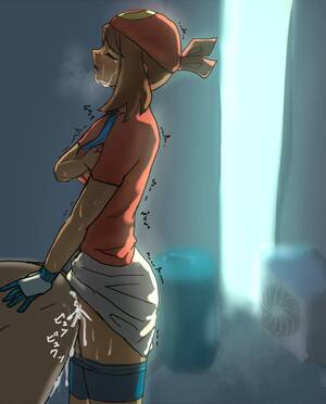 may shemale hentai - hentai shemale may (pokemon)