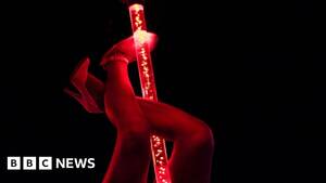 Humilate Porn Forced Strip - Is the American strip club dying out?
