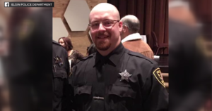 Elgin Porn - Police officer from Elgin, Illinois faces child pornography charges - CBS  Chicago