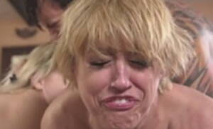 milf anal pain - Can't Take The Pain!! MILF And Teen In Anal BDSM WetSins Porn - Videos -  Wet Sins