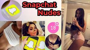 indian nude snapchat - Snapchat Nudes Photos