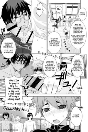 Gay Hentai Porn Blogsopt - Page 9 | Jinrai-Issen/Yuutas-Blog | Gayfus - Gay Sex and Porn Comics