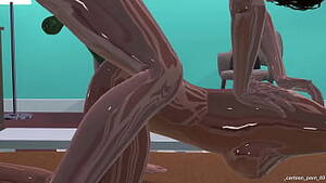 Anime Girl Lesbian Strapon - anime lesbian strapon' Search - XNXX.COM