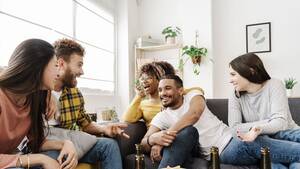 married chat rooms adult - 175 Best Most Likely To Questions To Spice Up Game Night