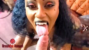 ladyboy tongue - Tongue Shemale Porn Videos