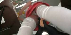 asian fucking food - Asian Girl Fucked While Serving Food in Public - Tnaflix.com