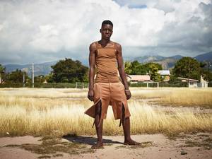 Kingston Jamaica Slum Porn - ... in the city's slum district. Sex workers, porn actor and transsexuals  all wear Hood by Air in PH & HBA, a poignant and transgressive book  available now.