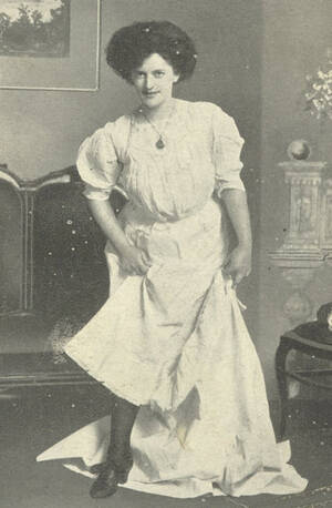 Ankle Porn 1800s - Old-Timey Ankle Taboo - TV Tropes