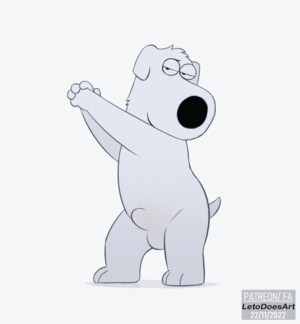 Brian Griffin Family Guy Porn - 3706689 - e621