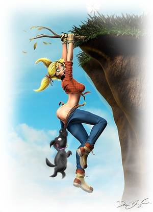 3d Cartoon Character - 3d Characters by Antony Ward